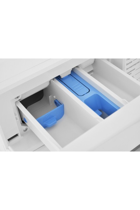 Стиральная машина Hotpoint-Ariston WSH 7290 VWB (белый/черный люк) 3