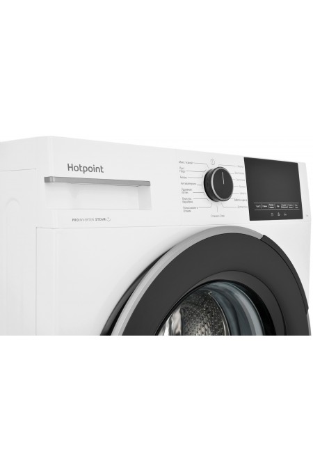 Стиральная машина Hotpoint-Ariston WSH 7290 VWB (белый/черный люк) 5