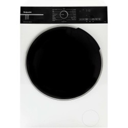 Стиральная машина Hotpoint-Ariston WSH 7291 VBX (белый/черный люк)