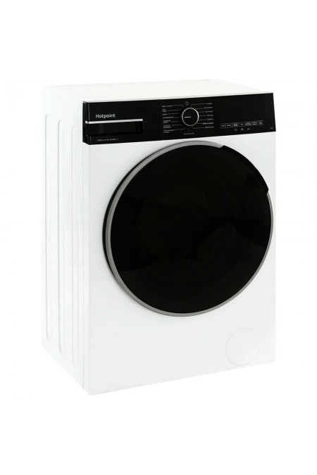 Стиральная машина Hotpoint-Ariston WSH 7291 VBX (белый/черный люк) 1