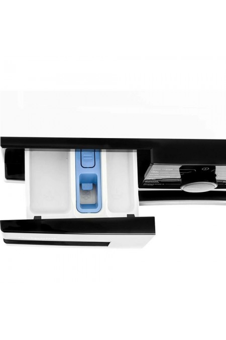 Стиральная машина Hotpoint-Ariston WSH 7291 VBX (белый/черный люк) 6