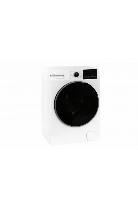Стиральная машина Hotpoint-Ariston WSH 7291 VWX (белый/черный люк) 1