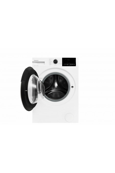 Стиральная машина Hotpoint-Ariston WSH 7291 VWX (белый/черный люк) 2