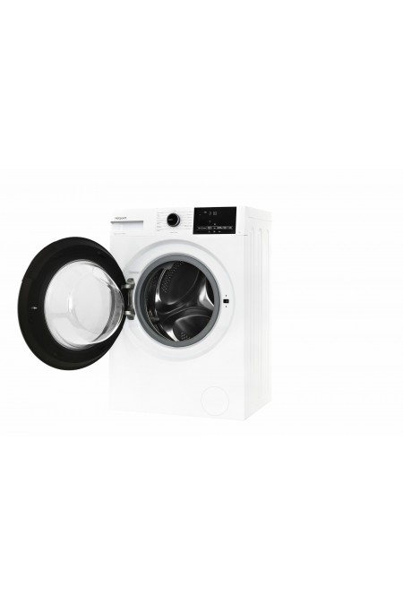 Стиральная машина Hotpoint-Ariston WSH 7291 VWX (белый/черный люк) 4