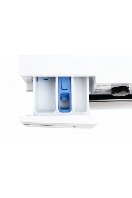 Стиральная машина Hotpoint-Ariston WSH 7291 VWX (белый/черный люк) 5