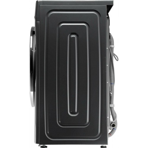 Стиральная машина Hyundai WFD8401 (темно-серый) 1