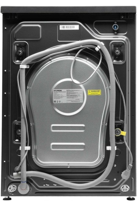 Стиральная машина Hyundai WFD8401 (темно-серый) 2