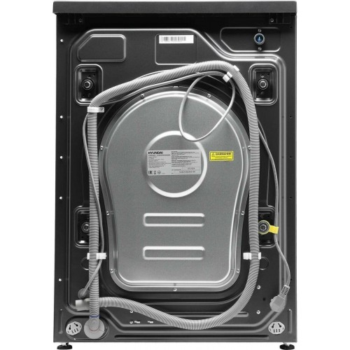Стиральная машина Hyundai WFD8401 (темно-серый) 2