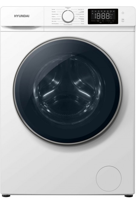 Стиральная машина Hyundai WFD9212 (белый) 