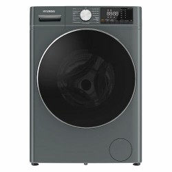 Стиральная машина Hyundai WFD9403 (темно-серый)