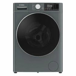 Стиральная машина Hyundai WFD9403 (темно-серый)