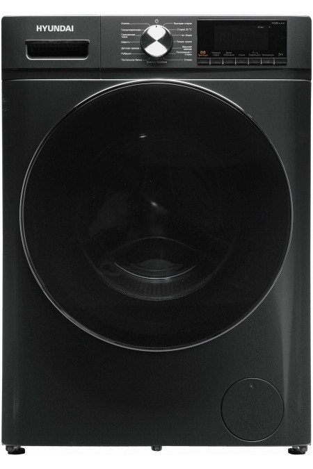 Стиральная машина Hyundai WFD9403 (темно-серый) 