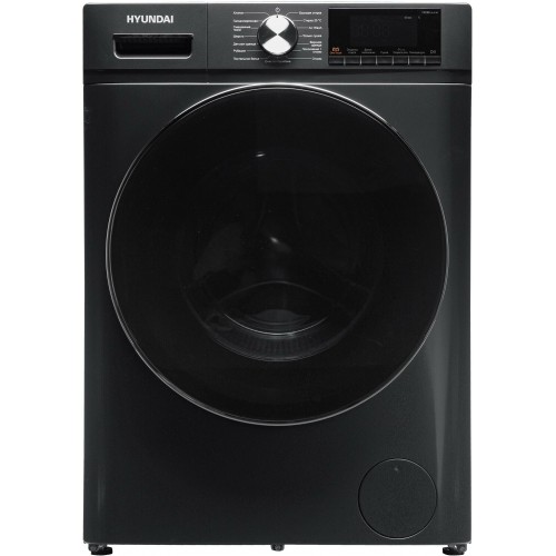 Стиральная машина Hyundai WFD9403 (темно-серый) 1
