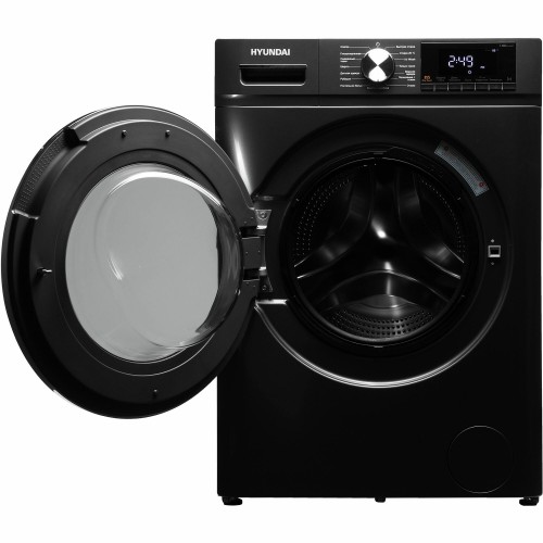 Стиральная машина Hyundai WFD9403 (темно-серый) 8
