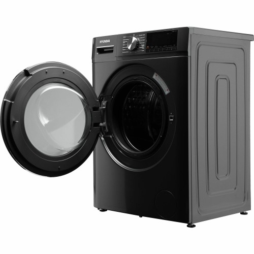 Стиральная машина Hyundai WFD9403 (темно-серый) 9