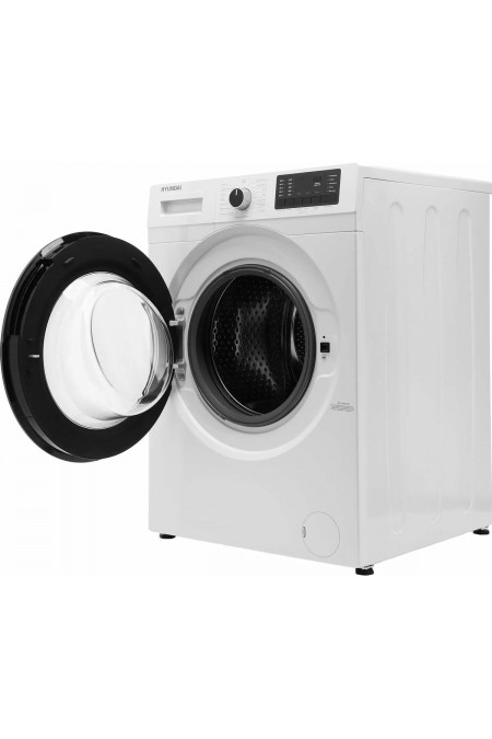 Стиральная машина Hyundai WFE8201 (белый) 3
