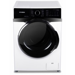 Стиральная машина Hyundai WFE8407 (белый/черный люк)
