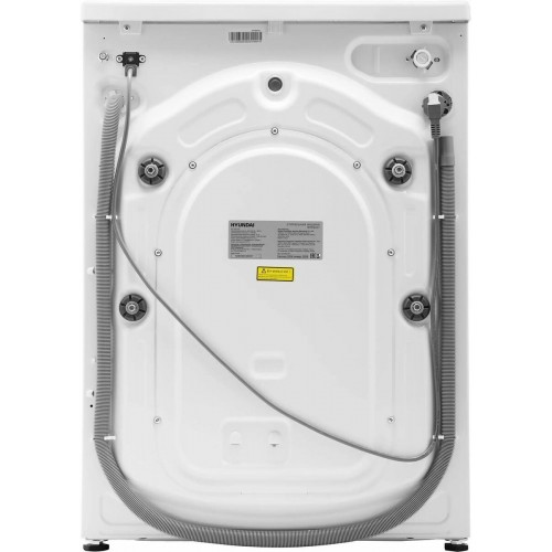 Стиральная машина Hyundai WFE9201 (белый) 4