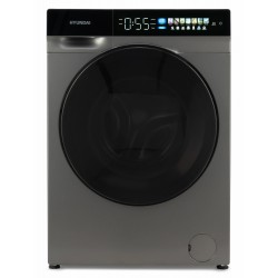 Стиральная машина Hyundai WFE9230 (темно-серый)