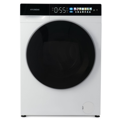 Стиральная машина Hyundai WFE9230 (темно-серый) 9