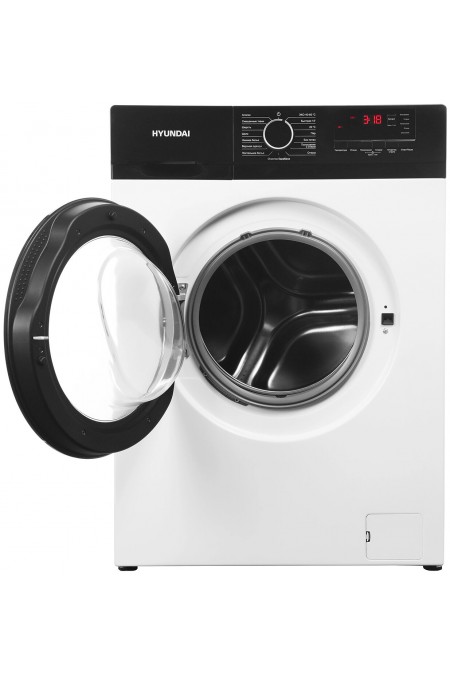 Стиральная машина Hyundai WME6009 (белый) 1