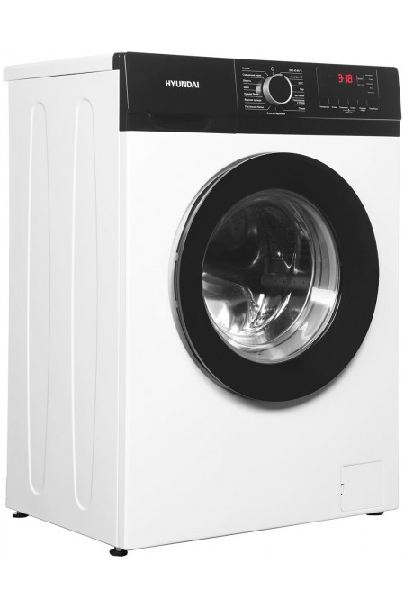 Стиральная машина Hyundai WME6009 (белый) 2