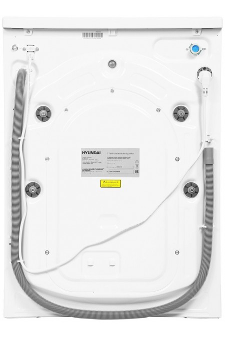 Стиральная машина Hyundai WME6009 (белый) 7