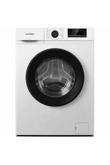 Стиральная машина Hyundai WME7208 (белый) 