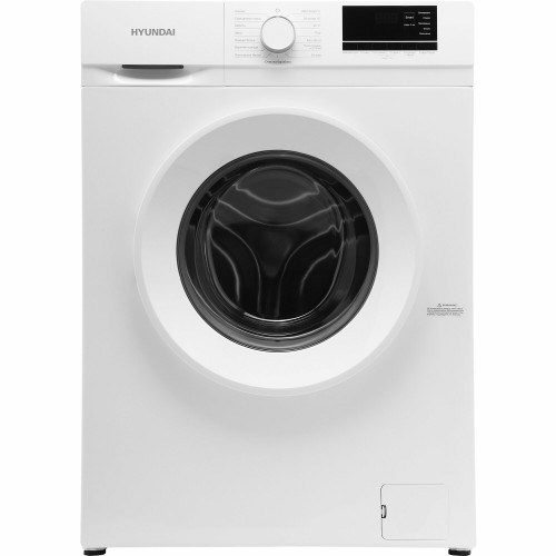 Стиральная машина Hyundai WME8201 (белый) 3