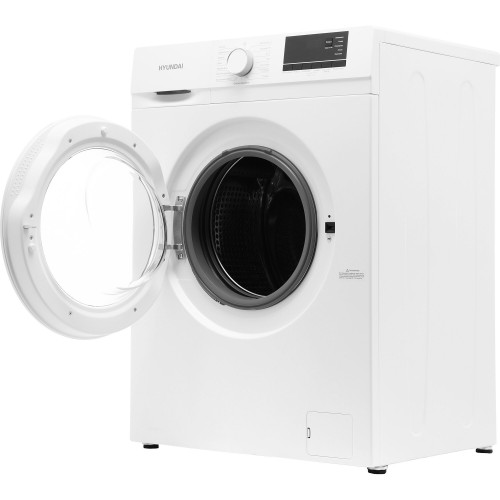 Стиральная машина Hyundai WME8201 (белый) 6