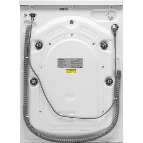 Стиральная машина Hyundai WME8201 (белый) 8