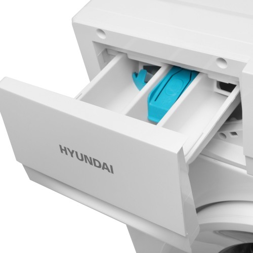 Стиральная машина Hyundai WME8201 (белый) 9
