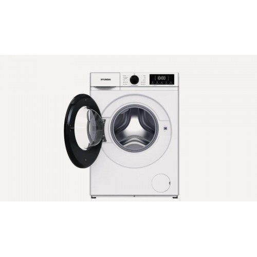 Стиральная машина Hyundai WME8212 (белый) 
