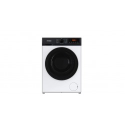 Стиральная машина Hyundai WME8215 (белый/черный люк)