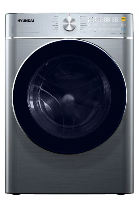 Стиральная машина Hyundai WME9411 (серый) 