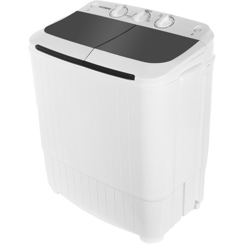 Стиральная машина Hyundai WMSA5305 (белый) 5