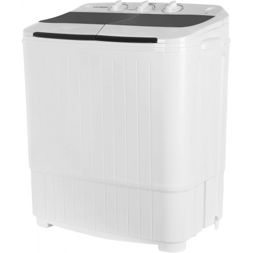 Стиральная машина Hyundai WMSA5305 (белый) 7