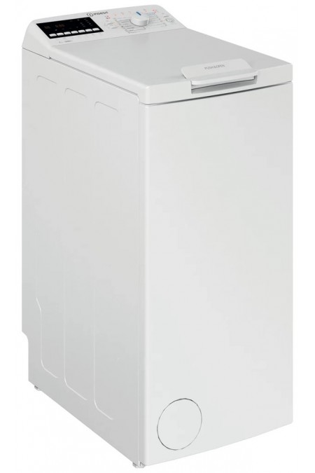 Стиральная машина INDESIT BTW B7220P EU N (белый) 