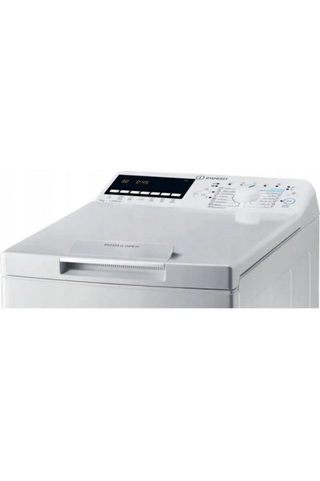 Стиральная машина INDESIT BTW B7220P EU N (белый) 3