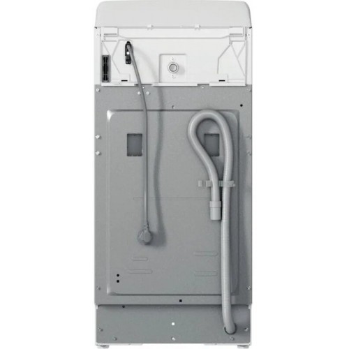 Стиральная машина INDESIT BTW B7220P EU N (белый) 4