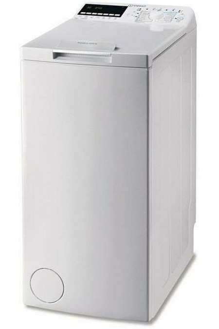 Стиральная машина INDESIT BTW B7220P EU N (белый) 4