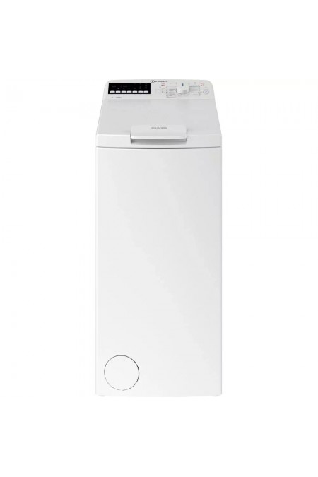 Стиральная машина INDESIT BTW B7220P EU N (белый) 5