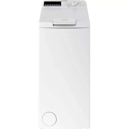 Стиральная машина INDESIT BTW B7220P EU N (белый) 7
