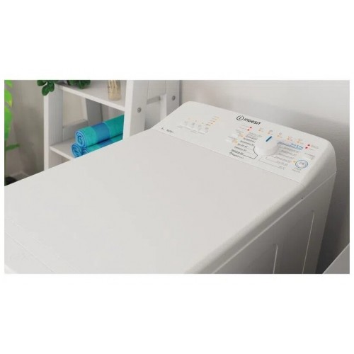 Стиральная машина INDESIT BTW L50300 (белый) 4
