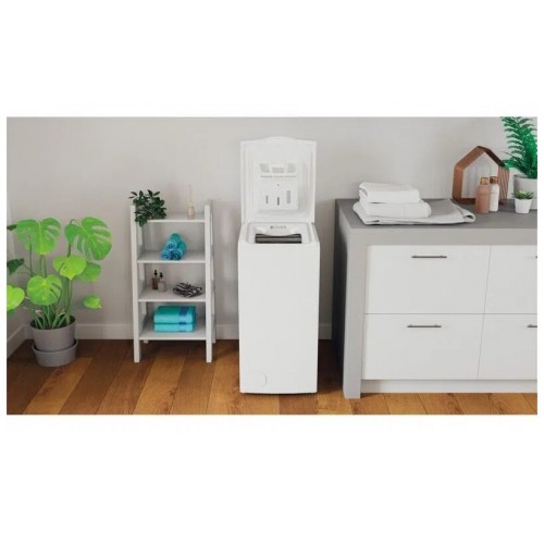 Стиральная машина INDESIT BTW L50300 (белый) 6