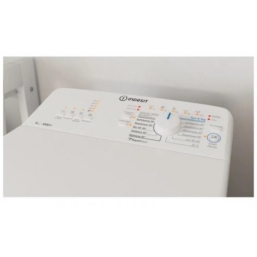 Стиральная машина INDESIT BTW L50300 (белый) 7