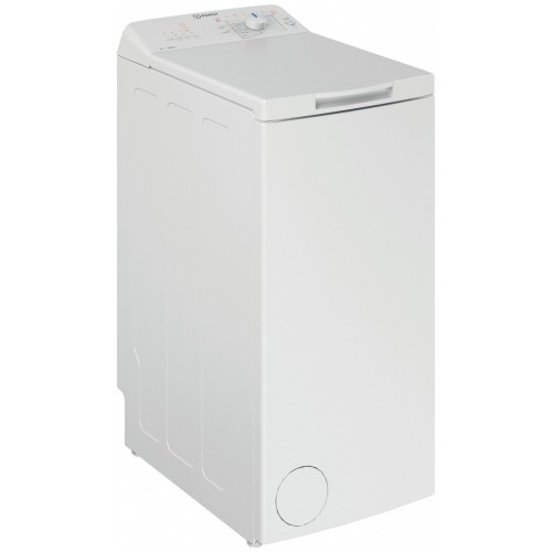 Стиральная машина INDESIT BTW L60400 (белый) 2