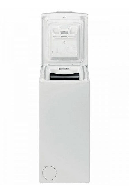 Стиральная машина INDESIT BTW L60400 (белый) 3