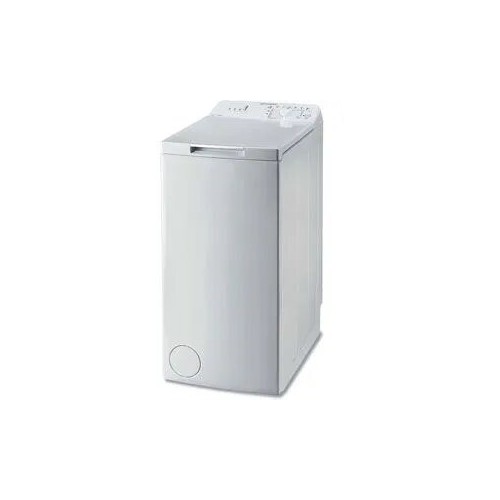Стиральная машина INDESIT BTW L60400 (белый) 6