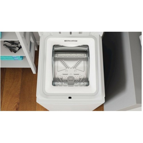 Стиральная машина INDESIT BTW S60400 EU/N (белый) 2
